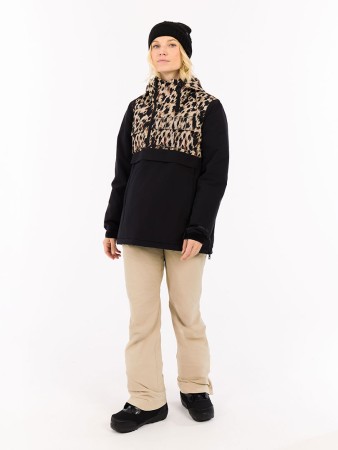 PRTVIPER ANORAK Jacket 2026 true black 