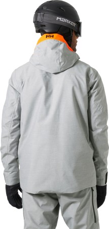 GARIBALDI 2.0 Jacke 2026 grey melange 