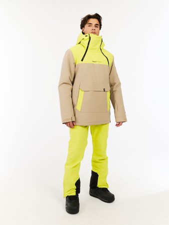 PRTLADO Jacket 2026 lime splash M
