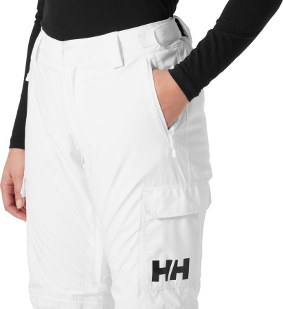 SWITCH CARGO INSULATED WOMEN Pant 2025 white 