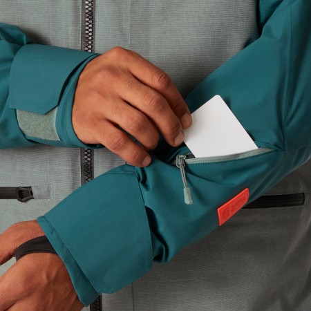 STRAIGHTLINE LIFALOFT 2.0 Jacke 2025 dark creek 