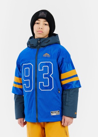 PRTMODI JR Jacket 2026 vibrant blue 