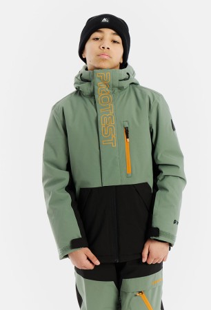 PRTPAULO JR Jacke 2026 aspen green 