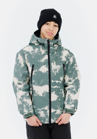 PRTWHEEZY JR Jacke 2026 aspen green 