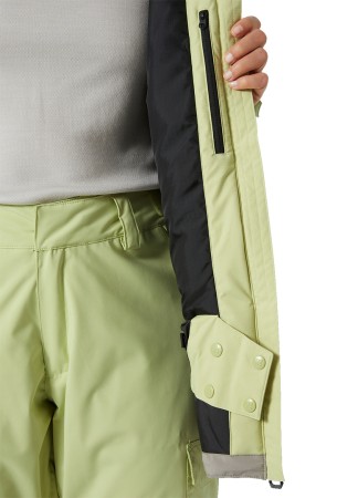 POWCHASER 2.0 WOMEN Jacke 2024 iced matcha 