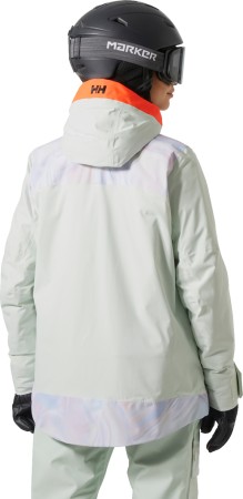 POWCHASER 2.0 WOMEN Jacke 2026 reflections aop 