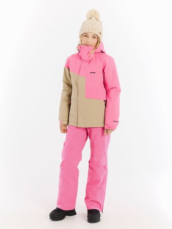 PRTELODIA JR Jacket 2026 foxy pink 