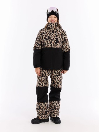 PRTLEOPART JR Jacket 2026 bamboo beige 