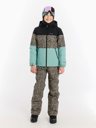 PRTMORENA JR Jacket 2026 glacial blue 