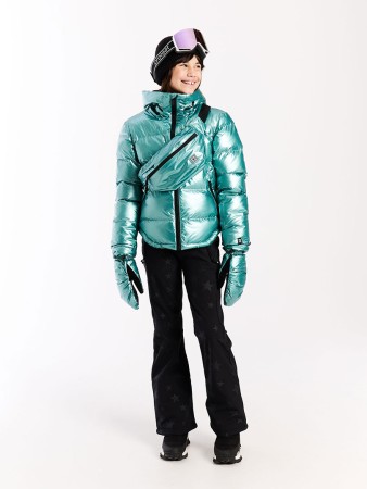 PRTNORINA JR Jacke 2026 glacial blue 