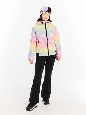 PRTSOLINA JR Jacke 2026 glacial blue 