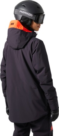 WOMEN WHITEWALL LIFALOFT 3.0 Jacke 2026 black grape 