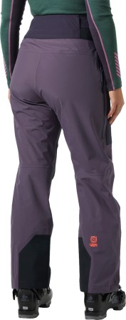 WOMEN SOGN SHELL Pant 2026 smoked purple 