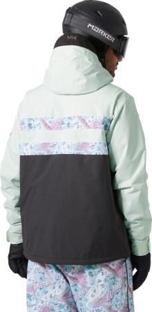 ULLR D FRAM Jacket 2026 seafoam 
