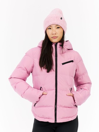 PRTLUCID Jacke 2026 vintage pink 