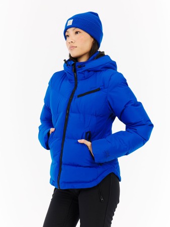 PRTLUCID Jacke 2026 vibrant blue 
