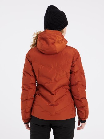 PRTARTSSU Jacket 2024 uluru rust 