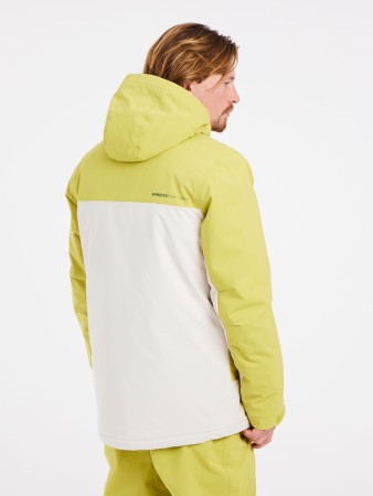 PRTHURON Jacke 2024 splitpea green 