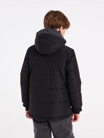 PRTSPARROW JR Jacke 2024 true black 
