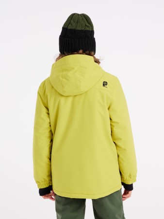 PRTFLYNTY JR Jacke 2024 splitpea green 