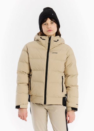 PRTELINY JR Jacke 2026 bamboobeige 