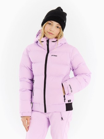 PRTELINY JR Jacke 2026 thistle purple 