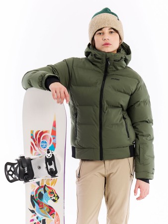 PRTELINY JR Jacket 2026 thyme 