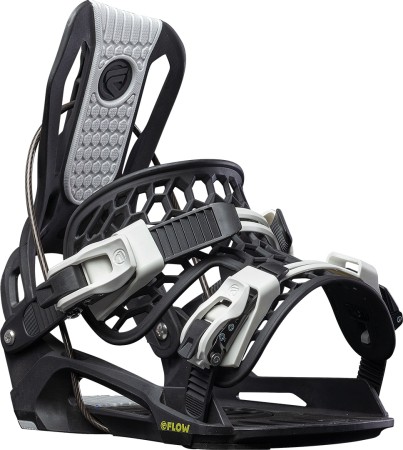 ROWDY FLEX 108 2025 inkl. FLOW MICRON YOUTH 2024 black 