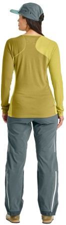 WESTALPEN 3L WOMEN Hose 2025 dark arctic grey 