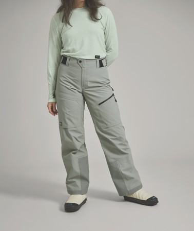 RAVINE FREE 3L WOMEN Hose 2026 green sage 