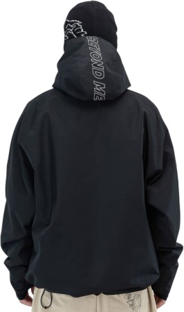 NOSTALGIA 2L Jacke 2026 black 