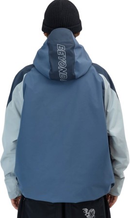 NOSTALGIA 2L Jacket 2026 blue 