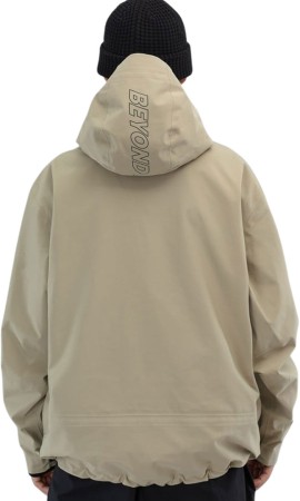 PRO TECH 3L Jacket 2026 beige 