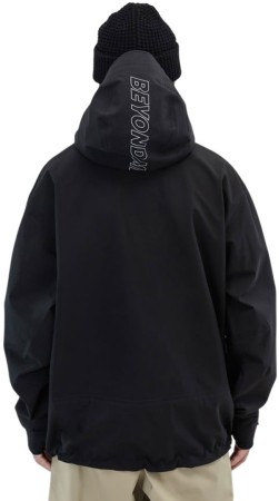 PRO TECH 3L Jacke 2026 black 