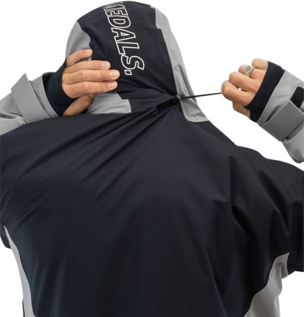 FULLZIP 2L Jacke 2026 grey 