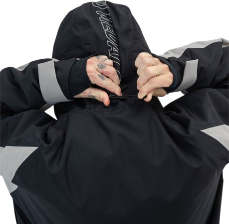 RETRO ANORAK 2L Jacket 2026 black 