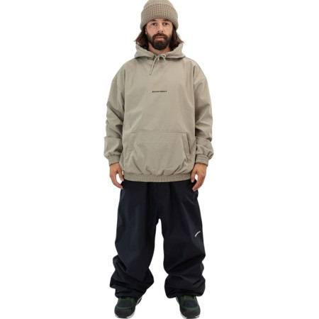 SOFTSHELL HODDIE Jacket 2026 beige 