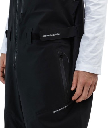 TECH BIB 3L Hose 2026 black 