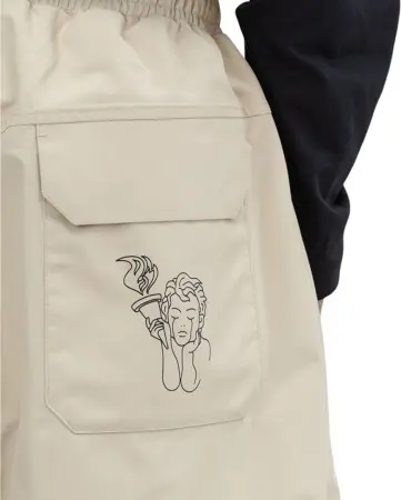 PARK Hose 2026 beige 