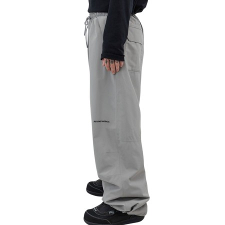 PARK Pant 2026 grey 