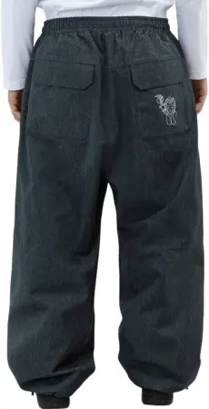 PARK DENIM Hose 2026 dark grey 