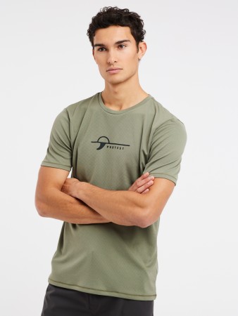 PRTLEGUNDI SS Lycra 2024 artichoke green 