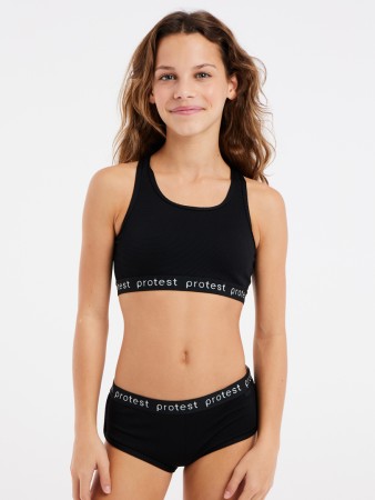 PRTBEAU JR Bikini 2023 true black 