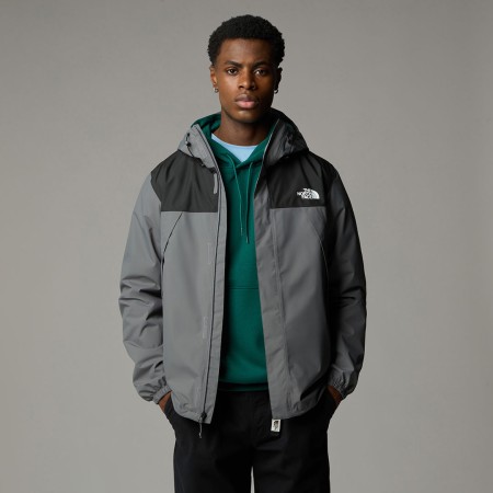 ANTORA Jacket 2025 smoked pearl/tnf black 