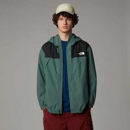 ANTORA Jacket 2025 duck green/tnf black 