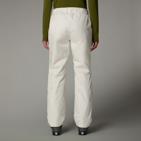 WOMEN SALLY INSULATED Pant 2025 white dune 