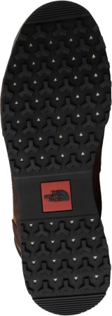 BACK-TO-BERKELEY IV TEXTILE WP Schuh 2026 burnt umber/mars dust 