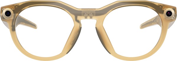 META AI HSTN Sonnenbrille transitions/light curry 