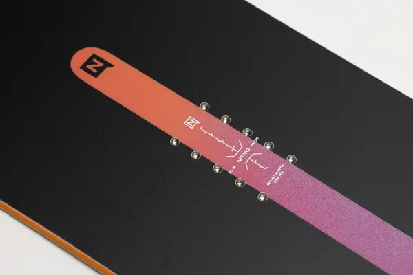PRIME CHROMA CAM-OUT WIDE Snowboard 2026 
