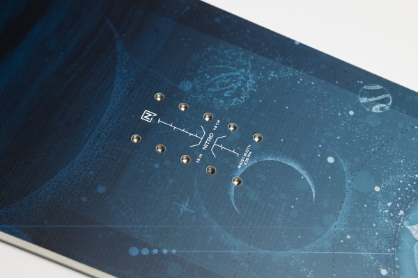 MYSTIQUE Snowboard 2026 